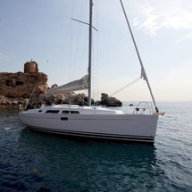 Hanse 350