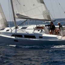 Hanse 350