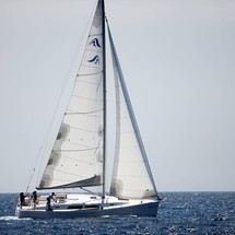 Hanse 350