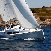 Hanse 350