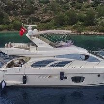 Azimut 55