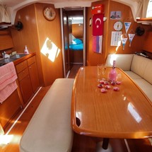 Beneteau Cyclades 43.4