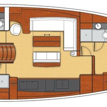 Beneteau Oceanis Yacht 62