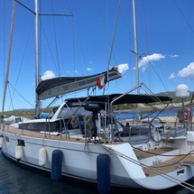 Beneteau Sense 55