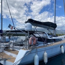 Beneteau Sense 55