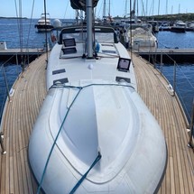 Beneteau Sense 55