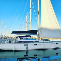 Beneteau Sense 55