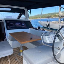 Beneteau Sense 55