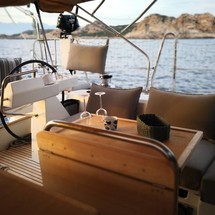 Beneteau Sense 55