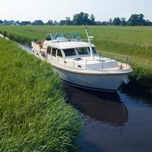 Linssen 40.9 AC