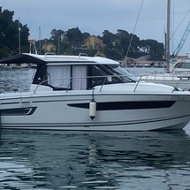 Jeanneau Merry Fisher 895