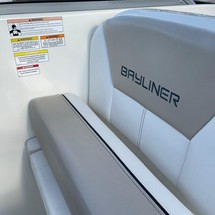 Bayliner 742 Cuddy