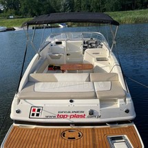 Bayliner 742 Cuddy