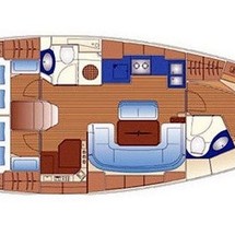 Bavaria 42 Cruiser