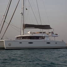 Fountaine pajot victoria 67