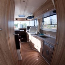 Balt Yacht Sun Camper 30