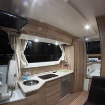 Balt Yacht Sun Camper 30