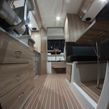 Balt Yacht Sun Camper 30