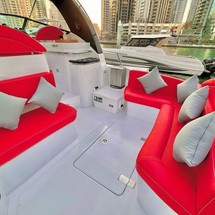 Gulf Craft Oryx 36