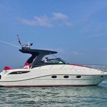 Gulf Craft Oryx 36