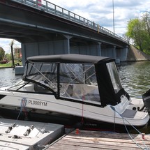 Bayliner VR5 Cuddy