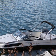 Bayliner VR5 Cuddy