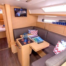 Jeanneau Sun Odyssey 419