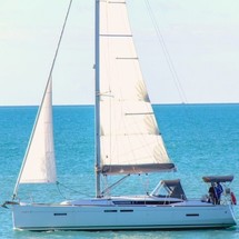 Jeanneau Sun Odyssey 419