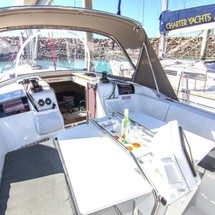 Jeanneau Sun Odyssey 419