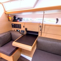 Jeanneau Sun Odyssey 419