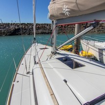 Jeanneau Sun Odyssey 419