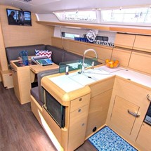 Jeanneau Sun Odyssey 419