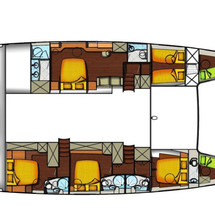 Fountaine Pajot Galathea 65