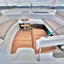 Fountaine Pajot Galathea 65