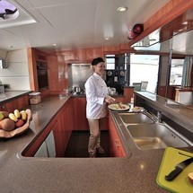 Fountaine Pajot Galathea 65