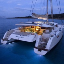 Fountaine Pajot Galathea 65