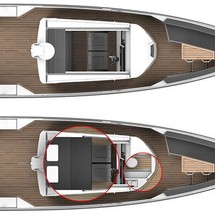 Axopar 28 Cabin