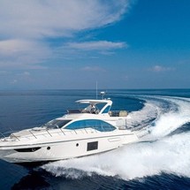 Azimut 55