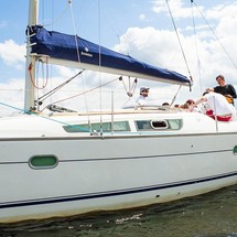 Jeanneau Sun Odyssey 32i