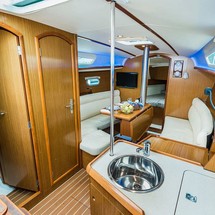 Jeanneau Sun Odyssey 32i