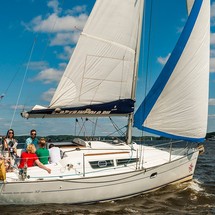 Jeanneau Sun Odyssey 32i