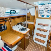 Jeanneau Sun Odyssey 32i