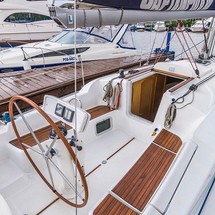 Jeanneau Sun Odyssey 32i