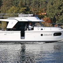 Beneteau Swift Trawler 30