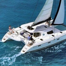 Fountaine Pajot Bahia 46