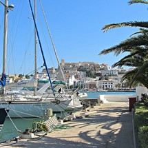 Cantieri navali di mediterraneo continental 50 sport