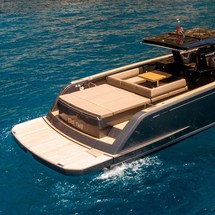 Cantieri navali di mediterraneo continental 50 sport