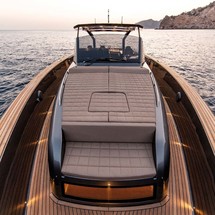 Cantieri navali di mediterraneo continental 50 sport