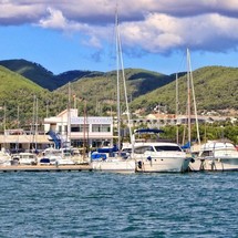 Cantieri navali di mediterraneo continental 50 sport