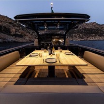 Cantieri navali di mediterraneo continental 50 sport